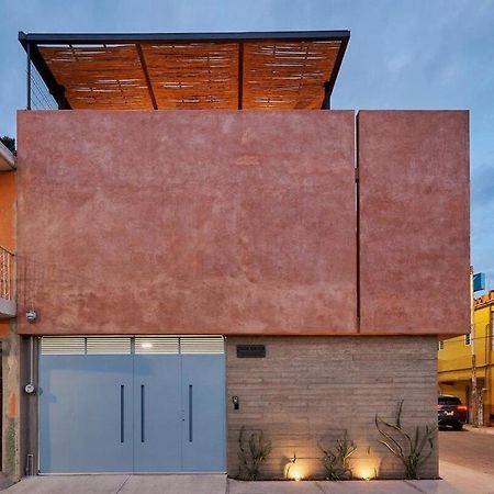 Hermosa Casa Matus En オアハカ州 エクステリア 写真