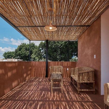 Hermosa Casa Matus En オアハカ州 エクステリア 写真