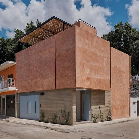 Hermosa Casa Matus En オアハカ州 エクステリア 写真