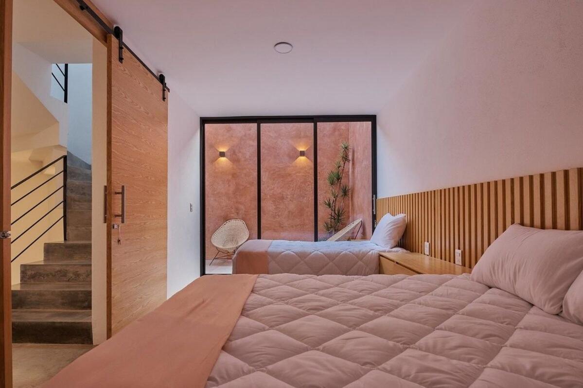 Hermosa Casa Matus En オアハカ州 エクステリア 写真