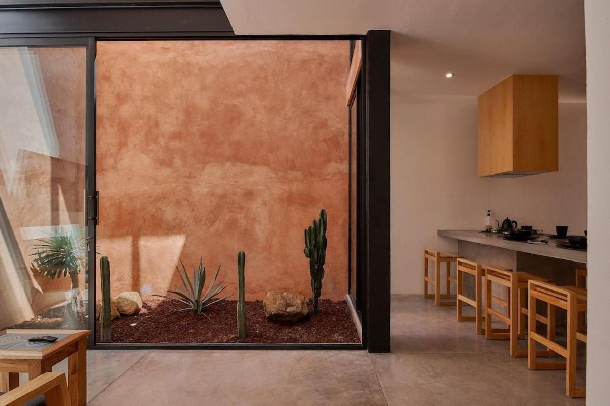 Hermosa Casa Matus En オアハカ州 エクステリア 写真
